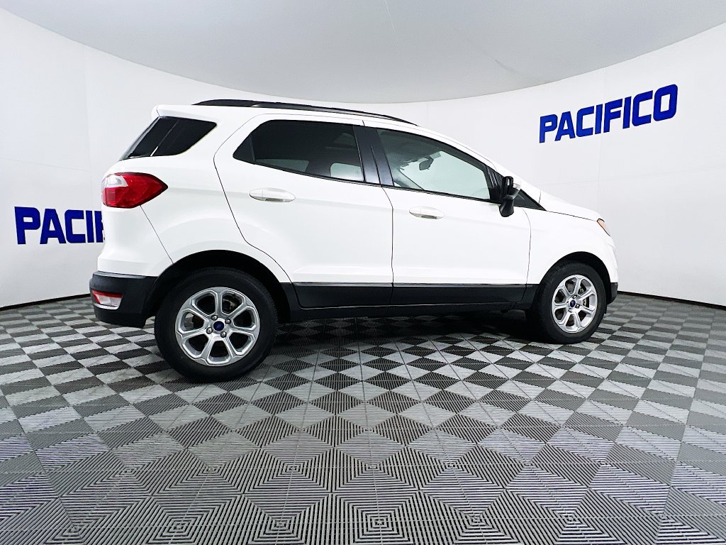 Certified 2019 Ford EcoSport SE FWD image 10