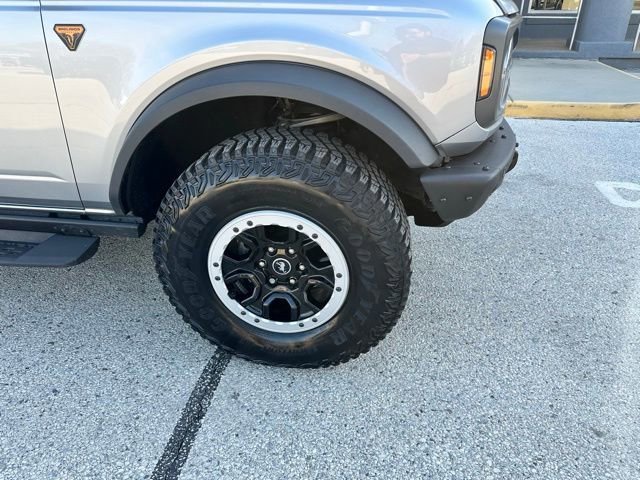 Certified 2024 Ford Bronco Badlands AWD/4WD image 87