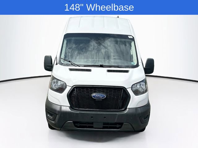 Certified 2023 Ford Transit 250 148 High Roof w/ Load Area Protection Package RWD image 2