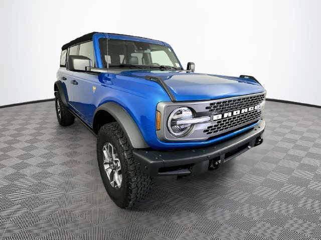 Certified 2024 Ford Bronco Badlands AWD/4WD image 4