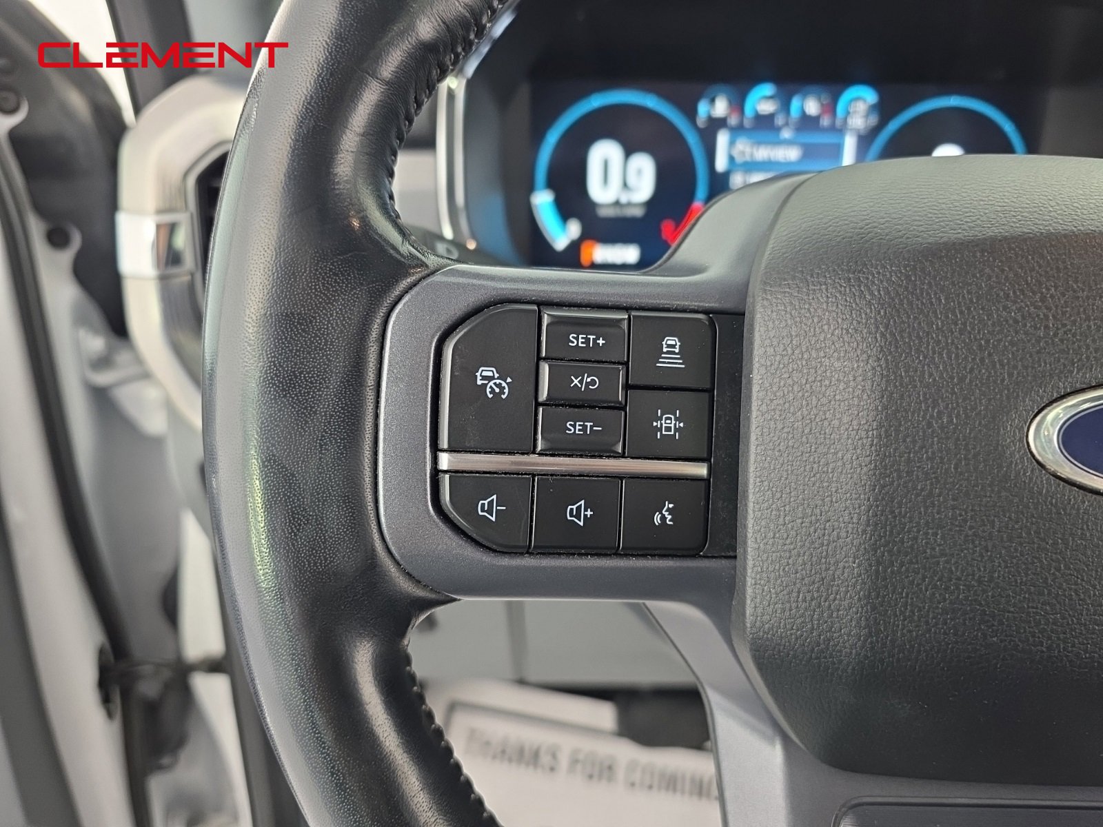 Certified 2023 Ford F150 Lariat w/ Equipment Group 502A High image 14