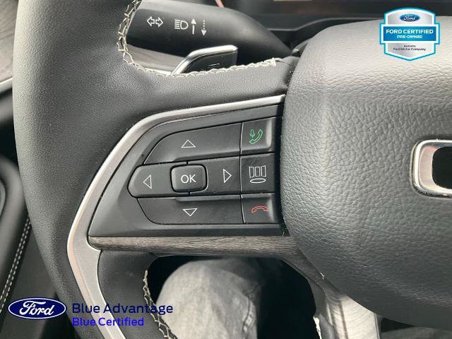 Used 2025 Jeep Grand Cherokee Limited AWD/4WD image 8