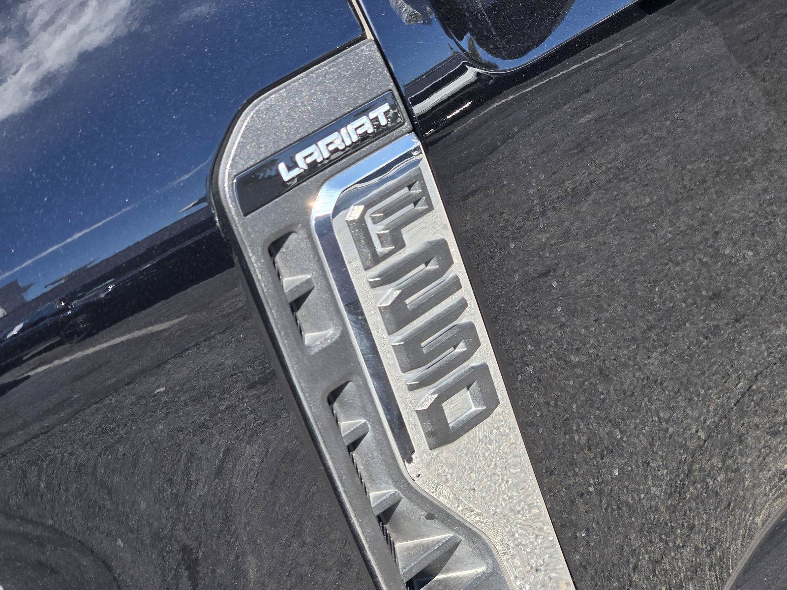Certified 2025 Ford F250 Lariat w/ Chrome Package AWD/4WD image 12