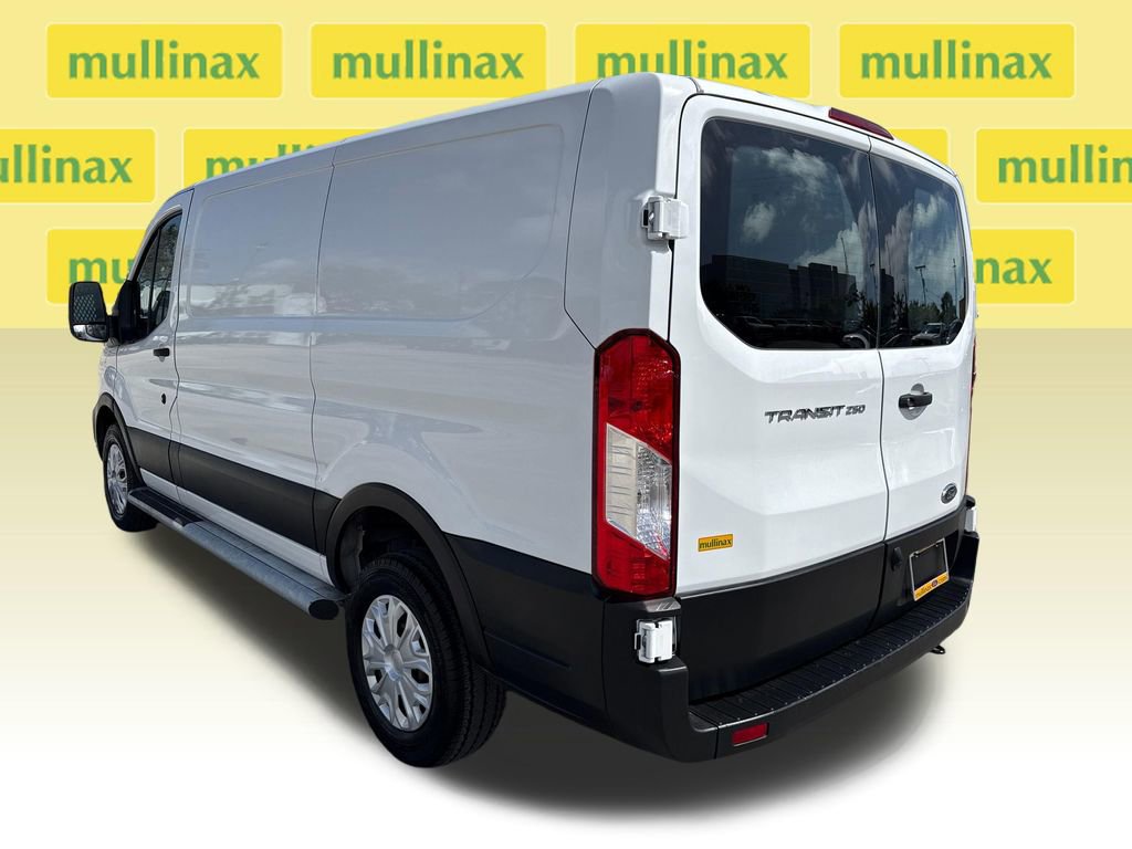 Certified 2024 Ford Transit 250 Low Roof w/ Exterior Upgrade Package image 4