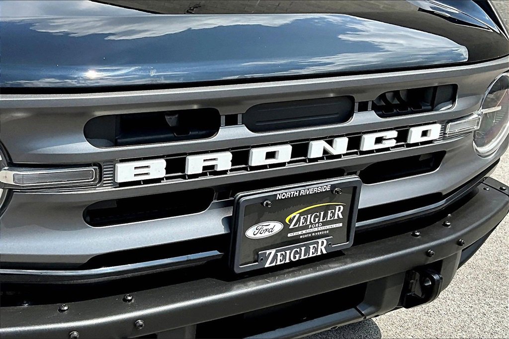 Certified 2022 Ford Bronco Big Bend image 29