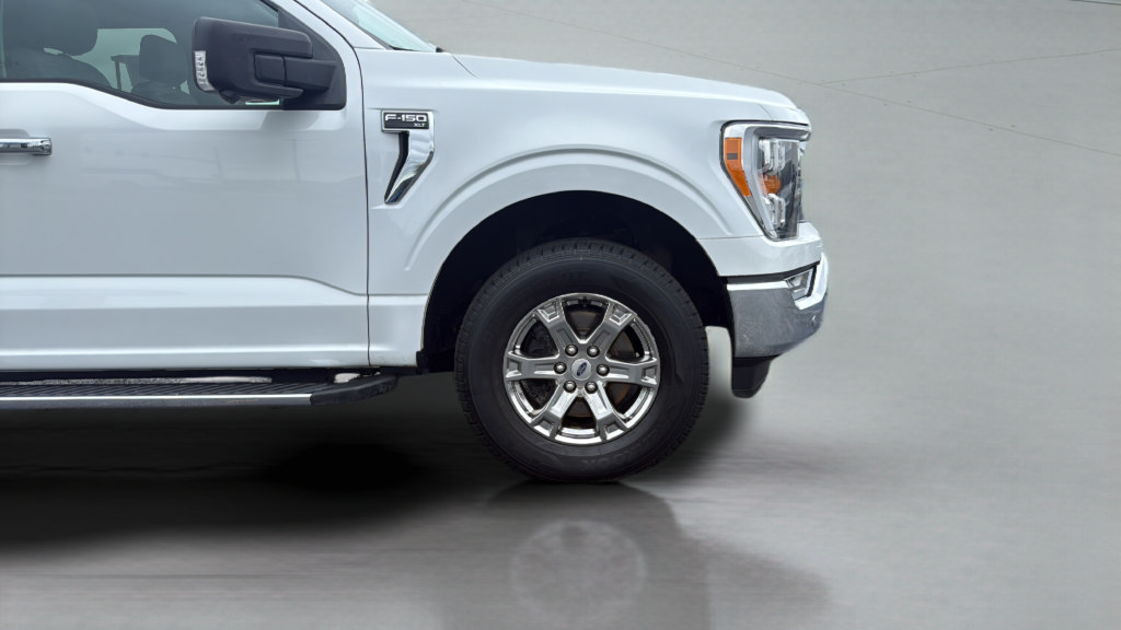 Certified 2021 Ford F150 XLT w/ Equipment Group 302A High AWD/4WD image 34