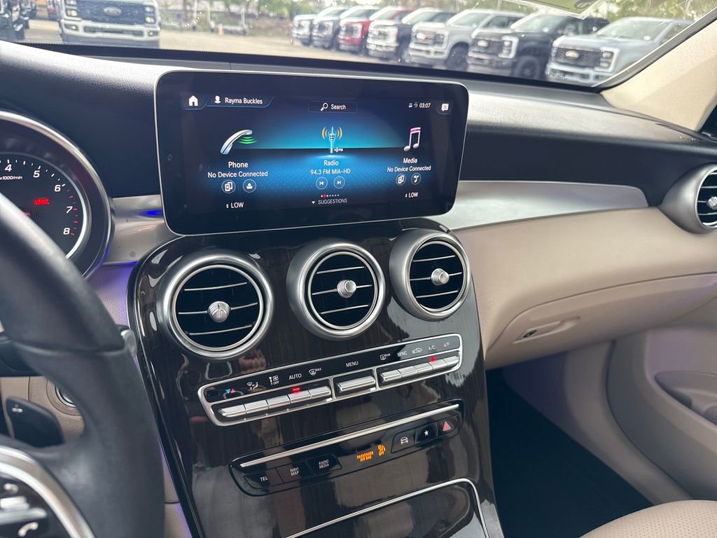 Used 2022 Mercedes-Benz GLC 300 4MATIC image 17
