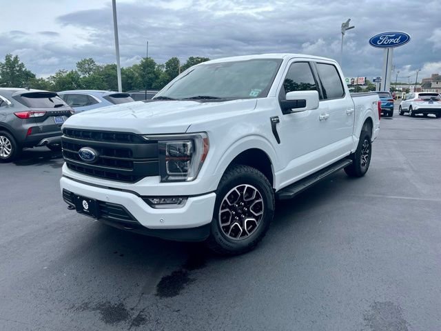 Certified 2022 Ford F150 Lariat w/ Equipment Group 502A High