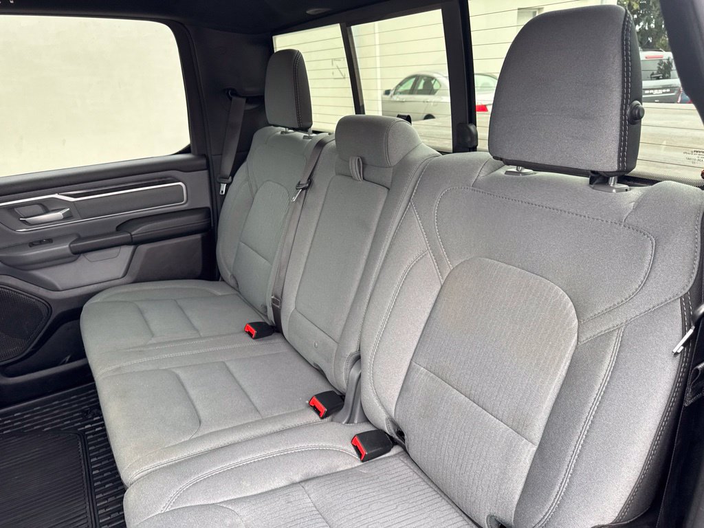 Used 2022 RAM 1500 Big Horn AWD/4WD image 31