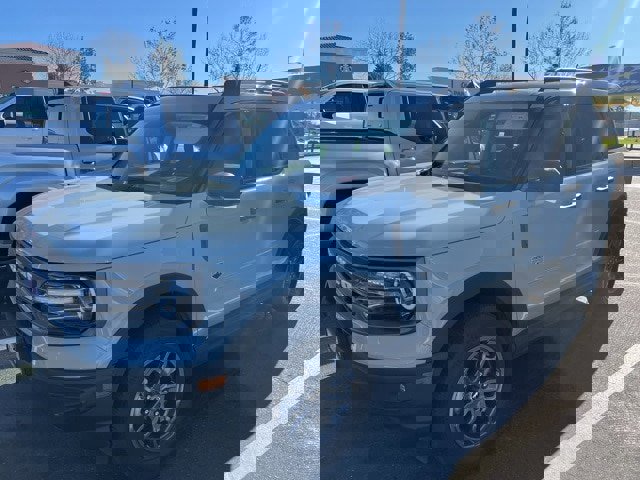 Certified 2023 Ford Bronco Sport Big Bend w/ Convenience Package image 1