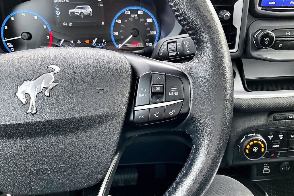 Certified 2023 Ford Bronco Sport Big Bend w/ Convenience Package AWD/4WD image 18