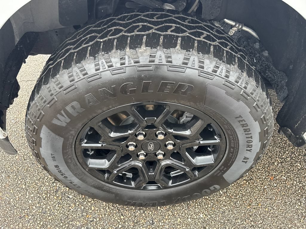 Certified 2025 Ford F150 XLT w/ Equipment Group 302A MID AWD/4WD image 13