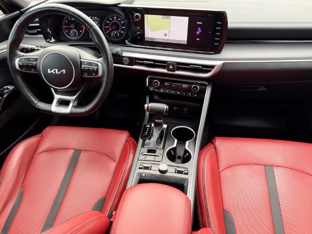 Used 2023 Kia K5 GT-Line AWD/4WD image 35