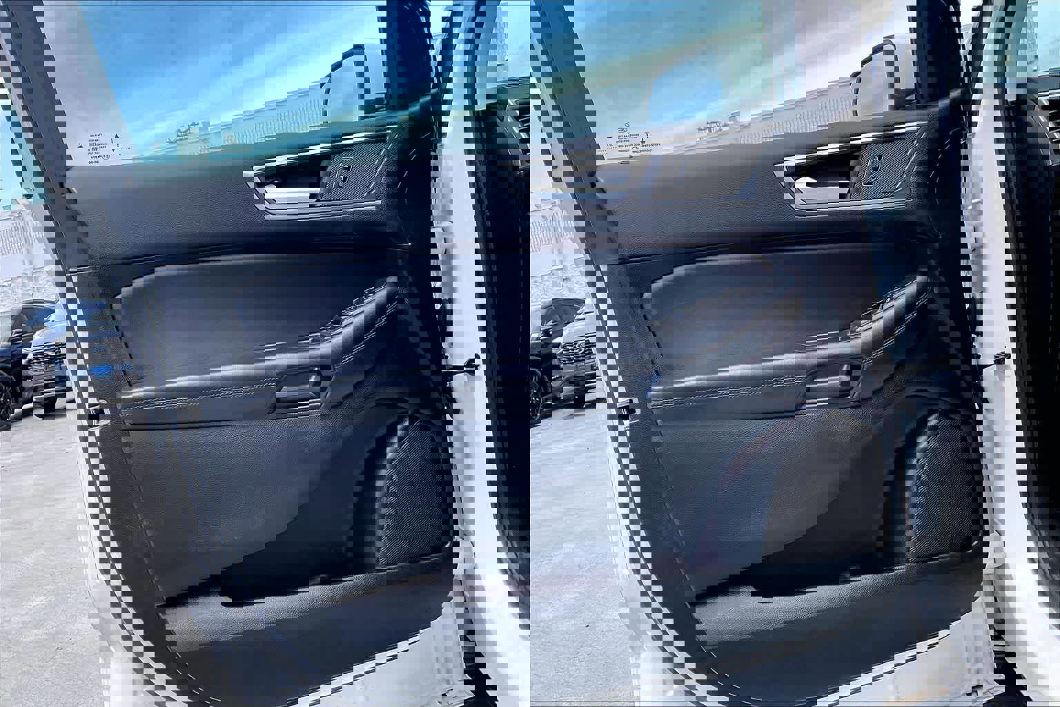 Certified 2024 Ford Edge SEL w/ Convenience Package image 27