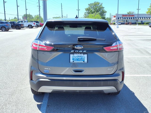 Certified 2023 Ford Edge SEL w/ Convenience Package AWD/4WD image 4