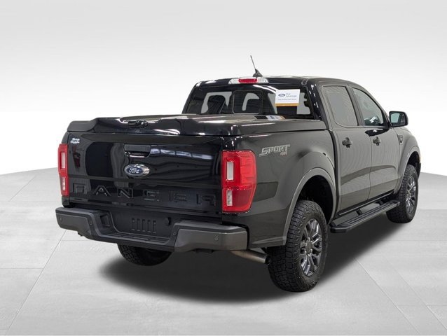 Certified 2022 Ford Ranger Lariat w/ Equipment Group 501A High AWD/4WD image 21