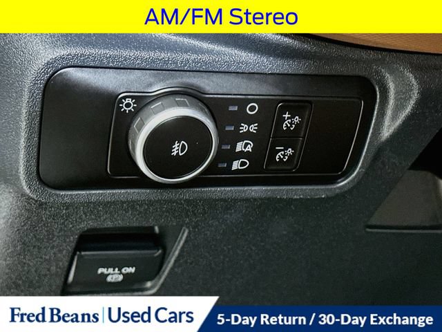 Certified 2024 Ford Bronco Outer Banks AWD/4WD image 13