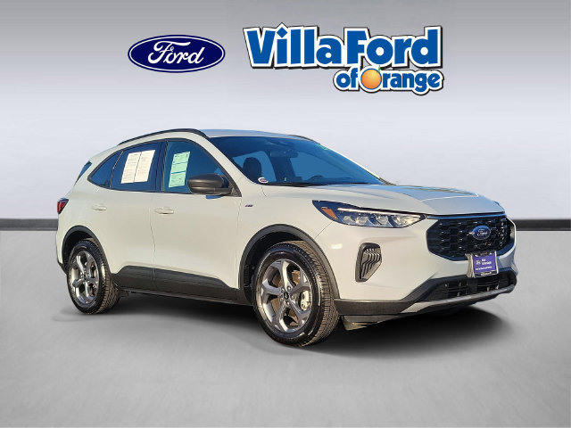 Certified 2025 Ford Escape ST-Line