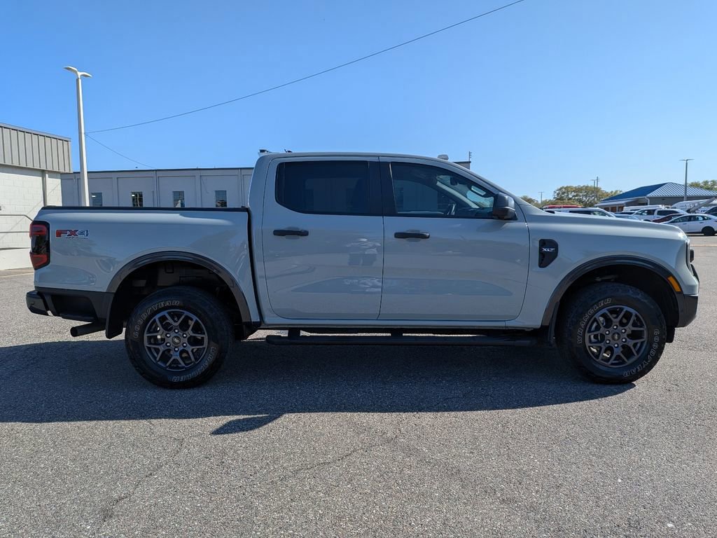 Certified 2024 Ford Ranger XLT image 7