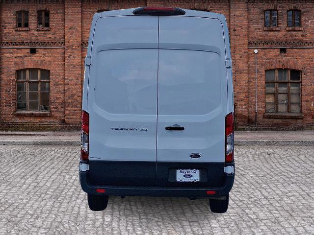 Certified 2021 Ford Transit 250 148 High Roof w/ Load Area Protection Package image 3