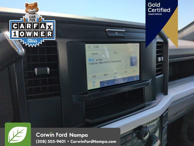 Certified 2025 Ford F350 XL AWD/4WD image 18
