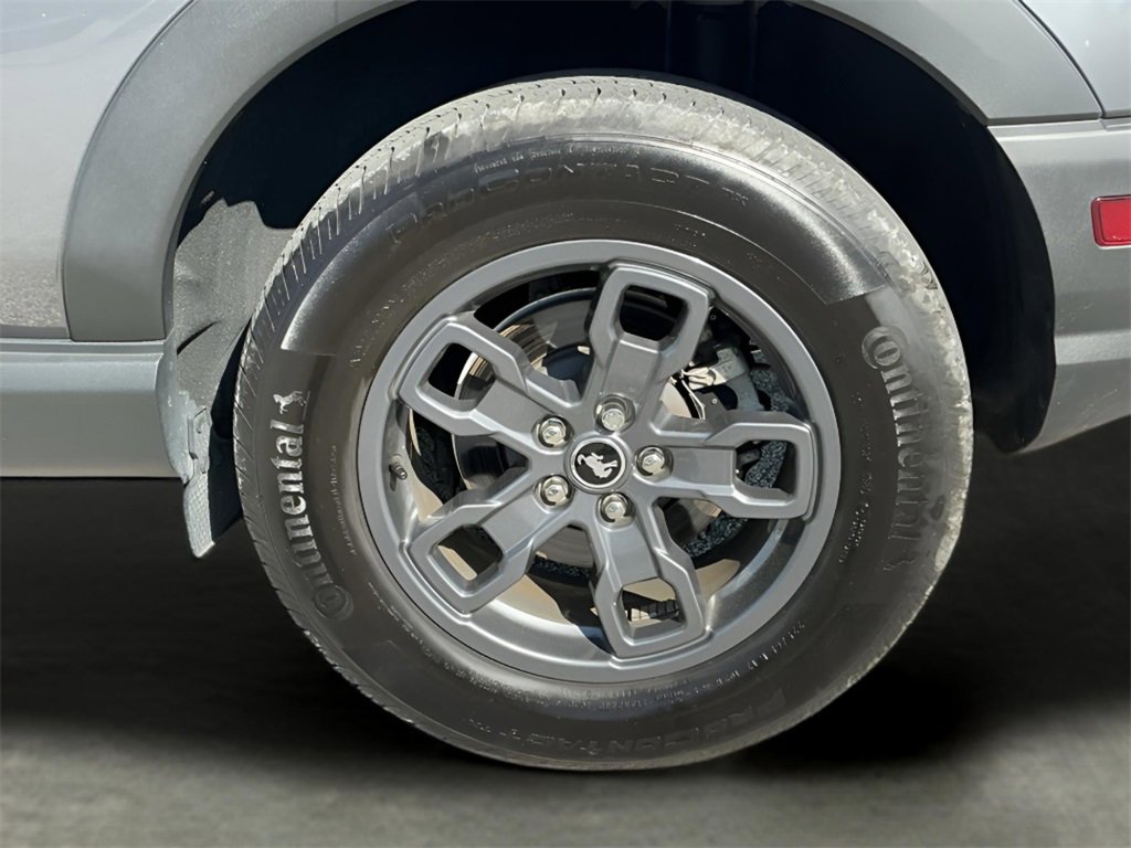 Certified 2024 Ford Bronco Sport Big Bend w/ Convenience Package image 18