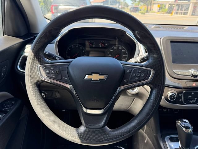 Used 2021 Chevrolet Equinox LS AWD/4WD image 10