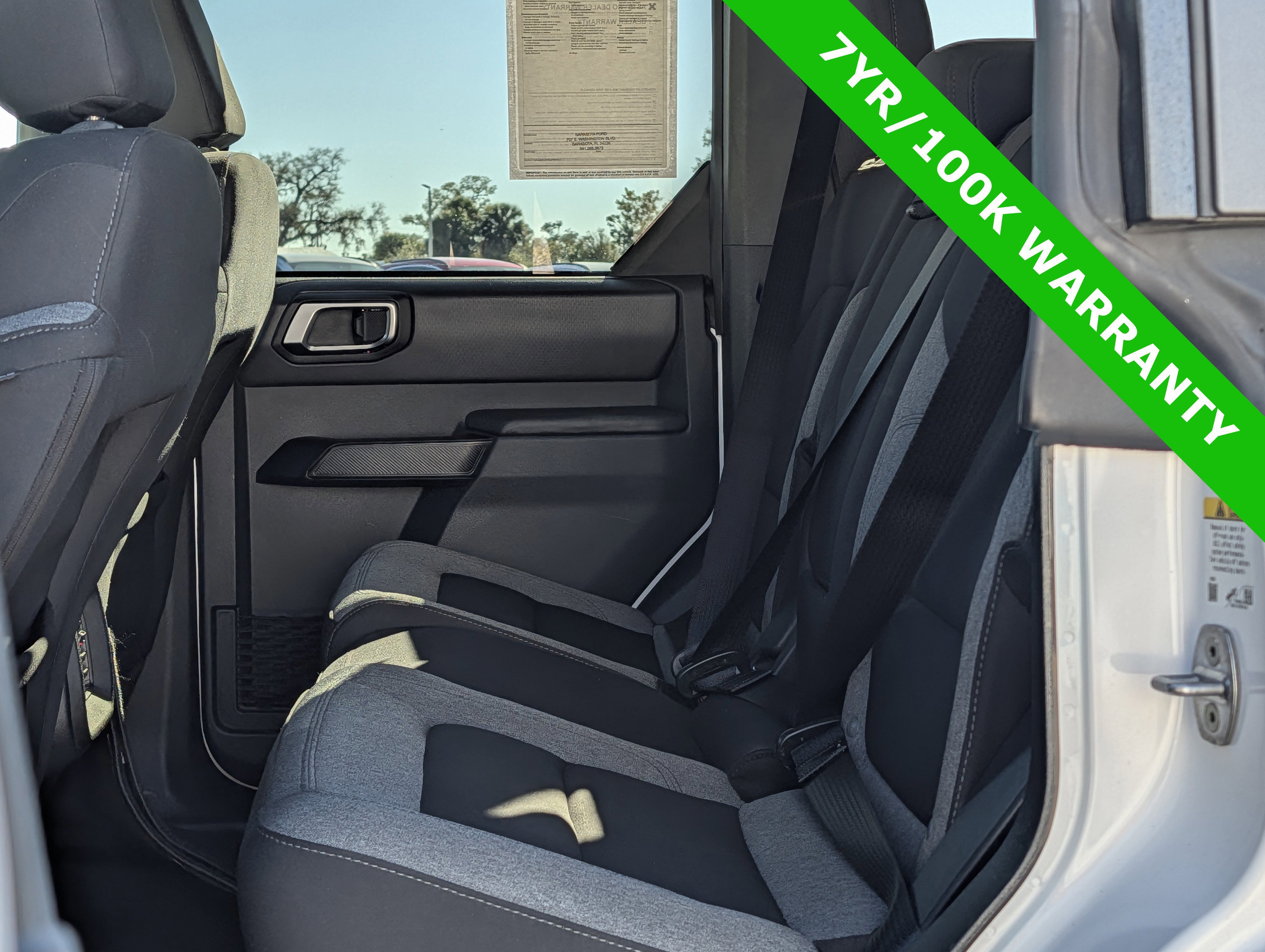 Certified 2025 Ford Bronco Big Bend image 13