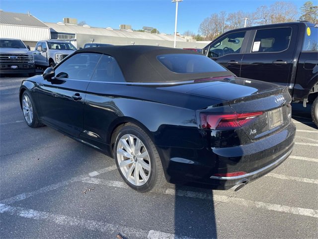 Used 2018 Audi A5 2.0T Premium Plus w/ Premium Plus image 4