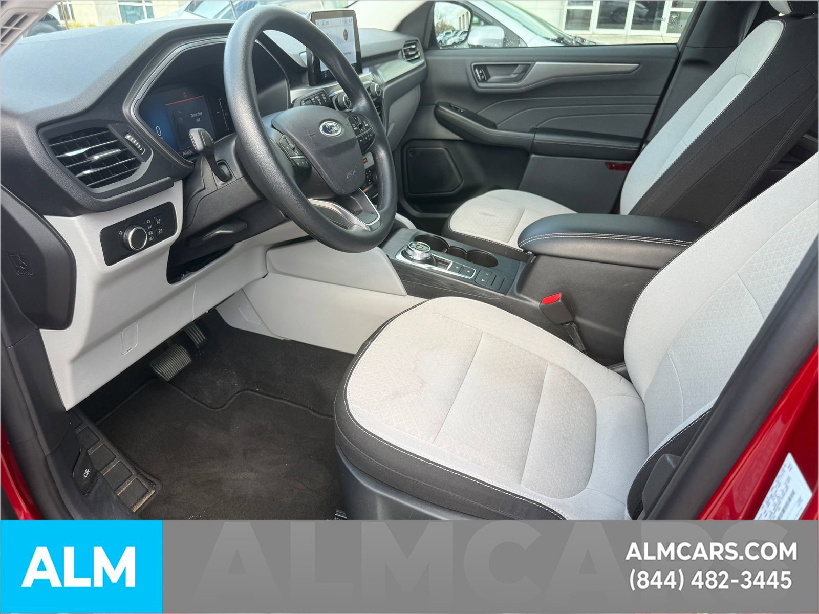 Certified 2025 Ford Escape Active image 11