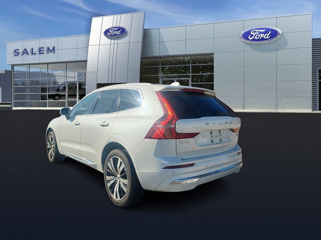 Used 2022 Volvo XC60 B5 Inscription w/ Climate Package AWD/4WD image 4