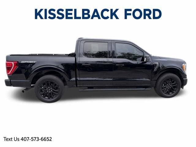 Certified 2023 Ford F150 XLT w/ Equipment Group 302A High RWD image 2