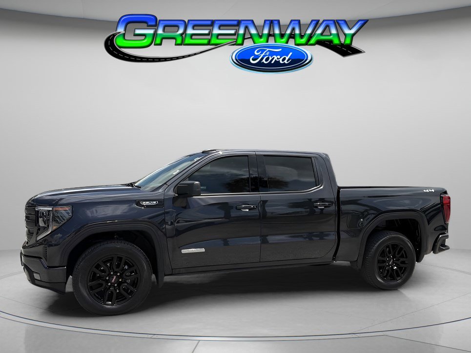 Used 2024 GMC Sierra 1500 Elevation AWD/4WD image 1