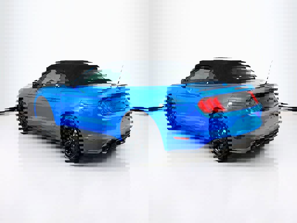 Certified 2022 Ford Mustang Convertible w/ Equipment Group 101A image 3