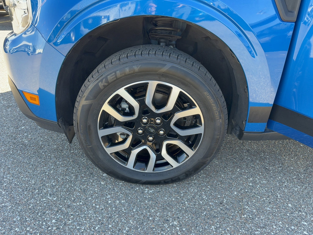 Certified 2022 Ford Maverick Lariat w/ Lariat Luxury Package FWD image 34