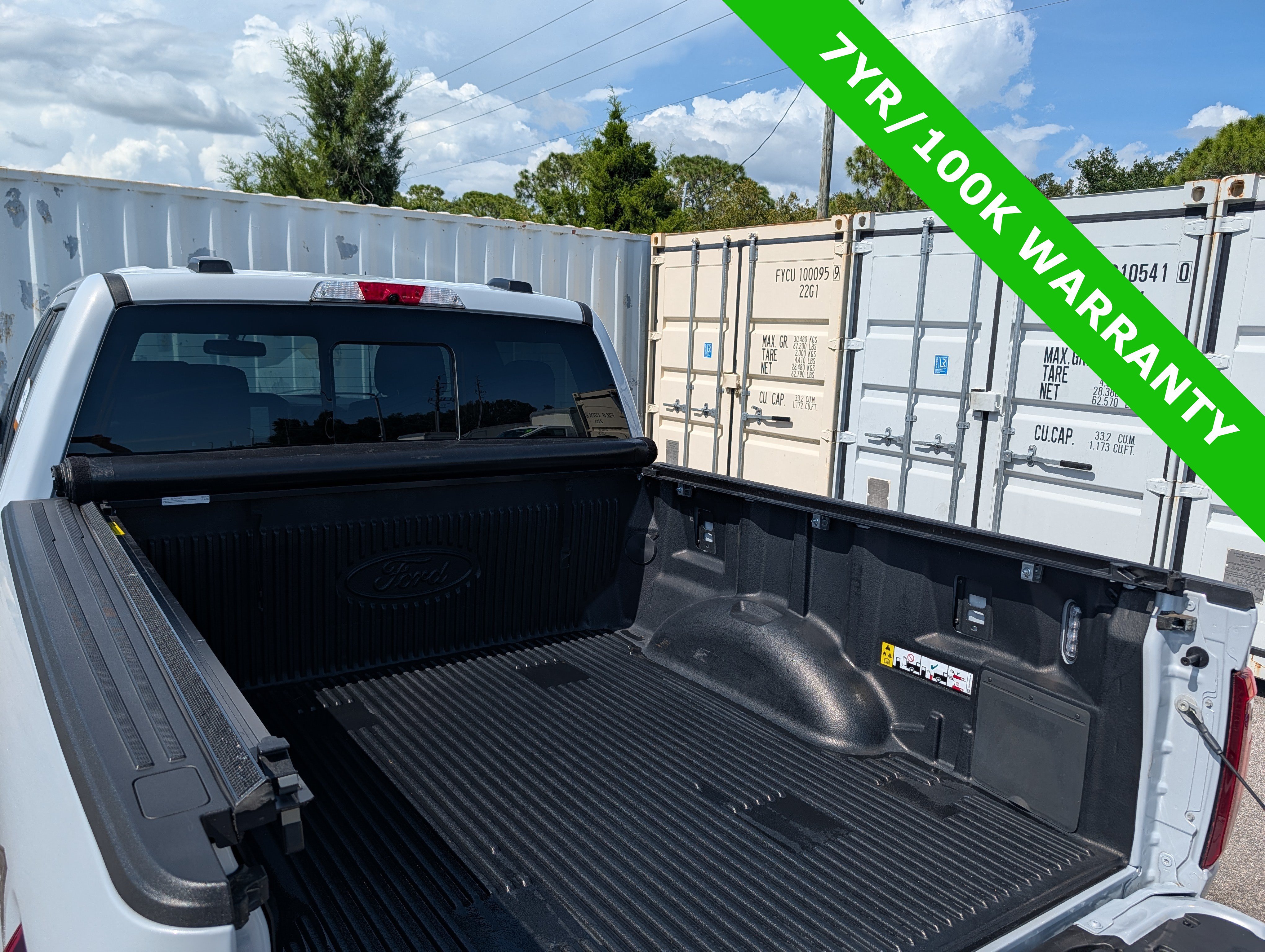 Certified 2025 Ford F150 Platinum AWD/4WD image 14