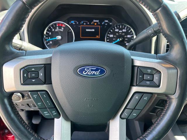 Certified 2022 Ford F250 Platinum w/ Tremor Off-Road Package AWD/4WD image 14