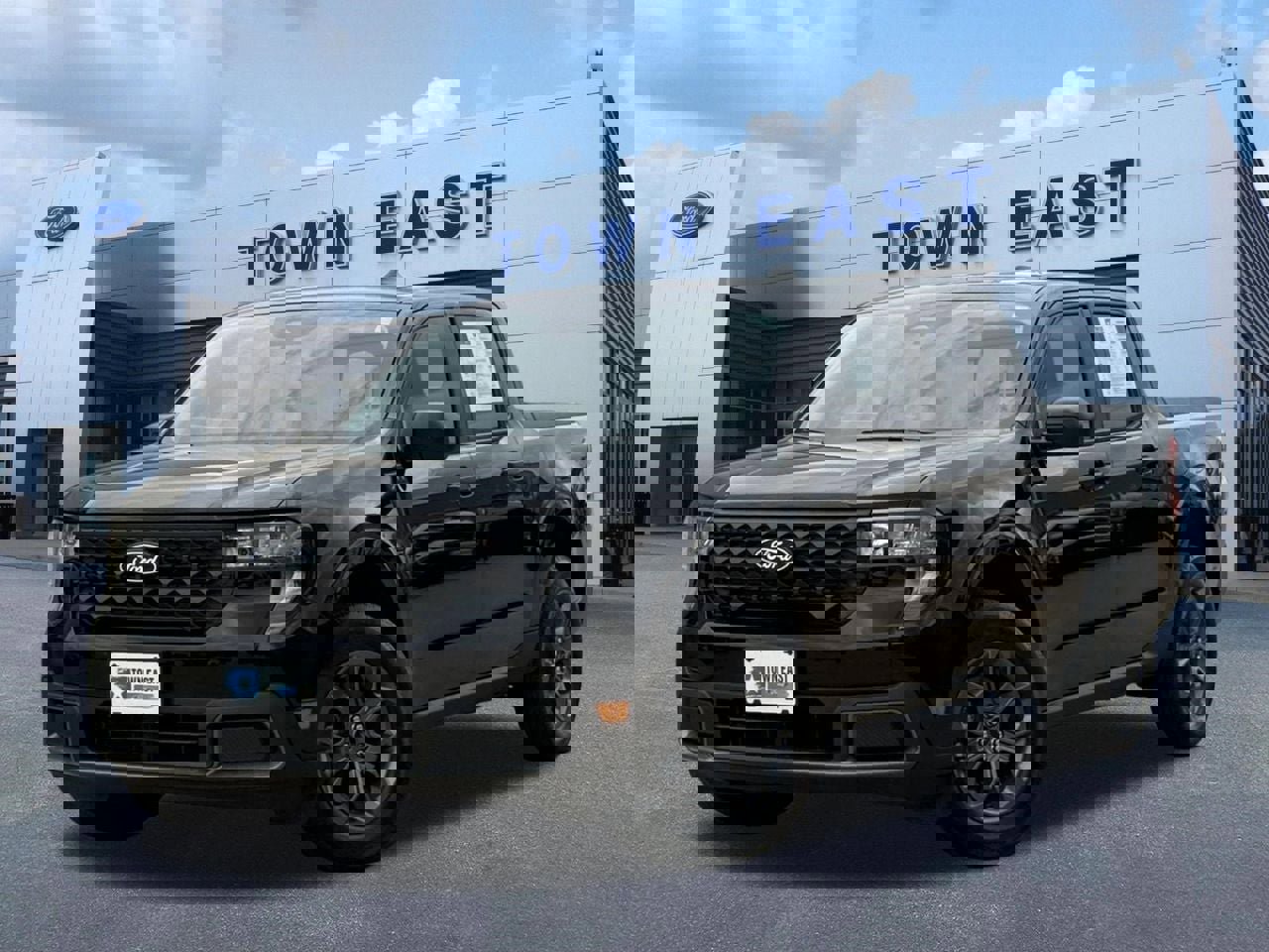 Certified 2025 Ford Maverick XLT