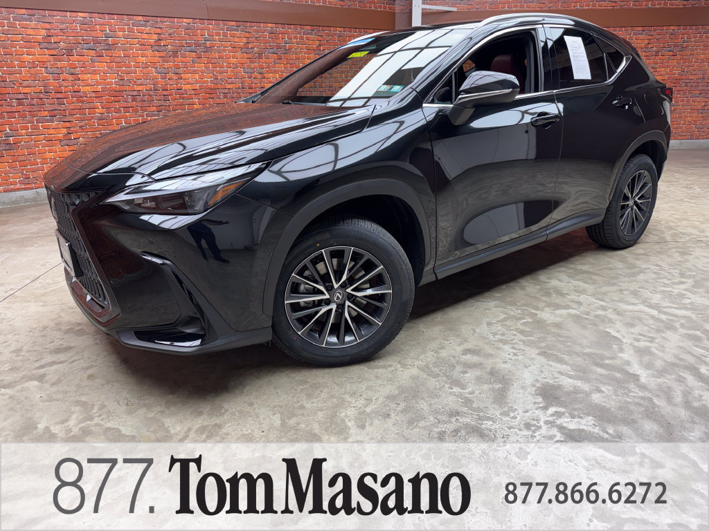 Used 2024 Lexus NX 350 AWD w/ Cold Area Package