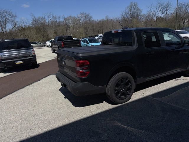 Certified 2025 Ford Maverick Lariat w/ Black Appearance Package AWD/4WD image 15