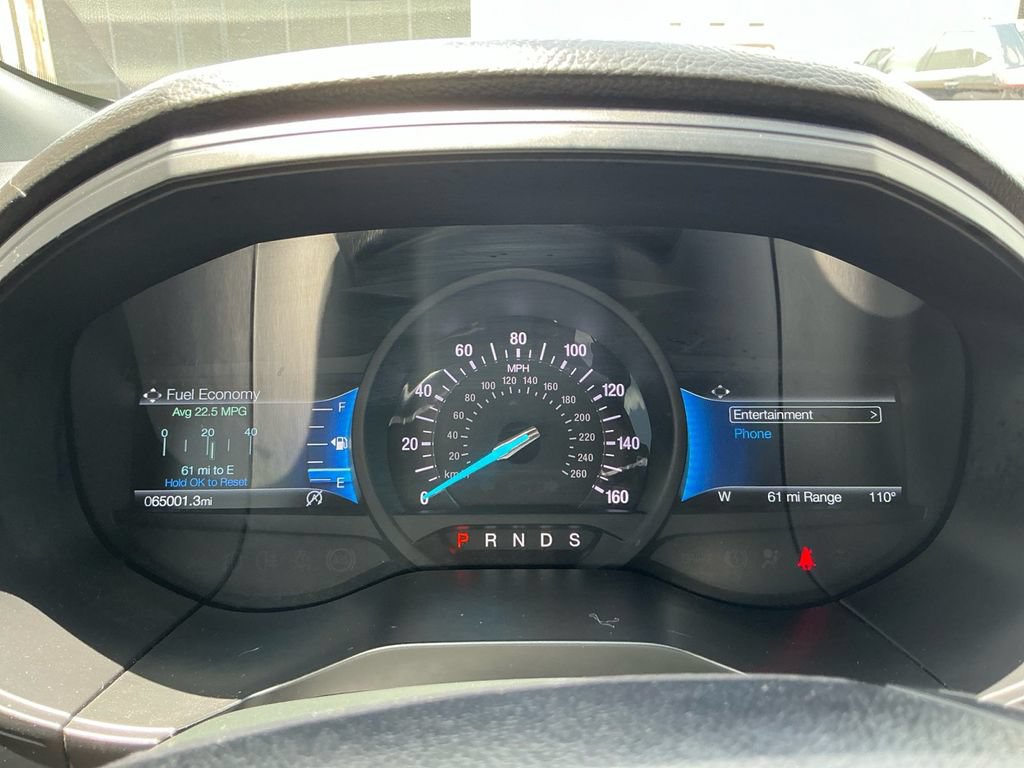 Certified 2022 Ford Edge ST-Line AWD/4WD image 19