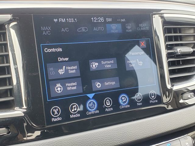 Used 2017 Chrysler Pacifica Touring-L Plus w/ Advanced Safetytec Group image 18