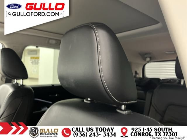 Used 2024 Nissan Pathfinder Platinum FWD image 17
