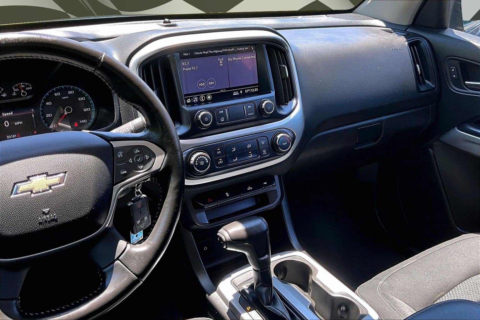 Used 2019 Chevrolet Colorado LT w/ LT Convenience Package RWD image 6