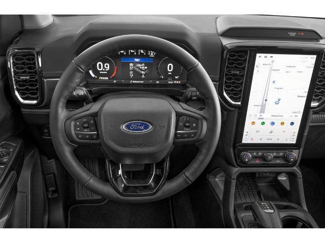Certified 2025 Ford Ranger Lariat w/ FX4 Off-Road Package AWD/4WD image 6