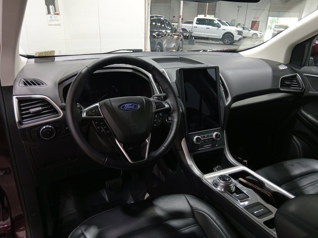 Certified 2023 Ford Edge SEL AWD/4WD image 14