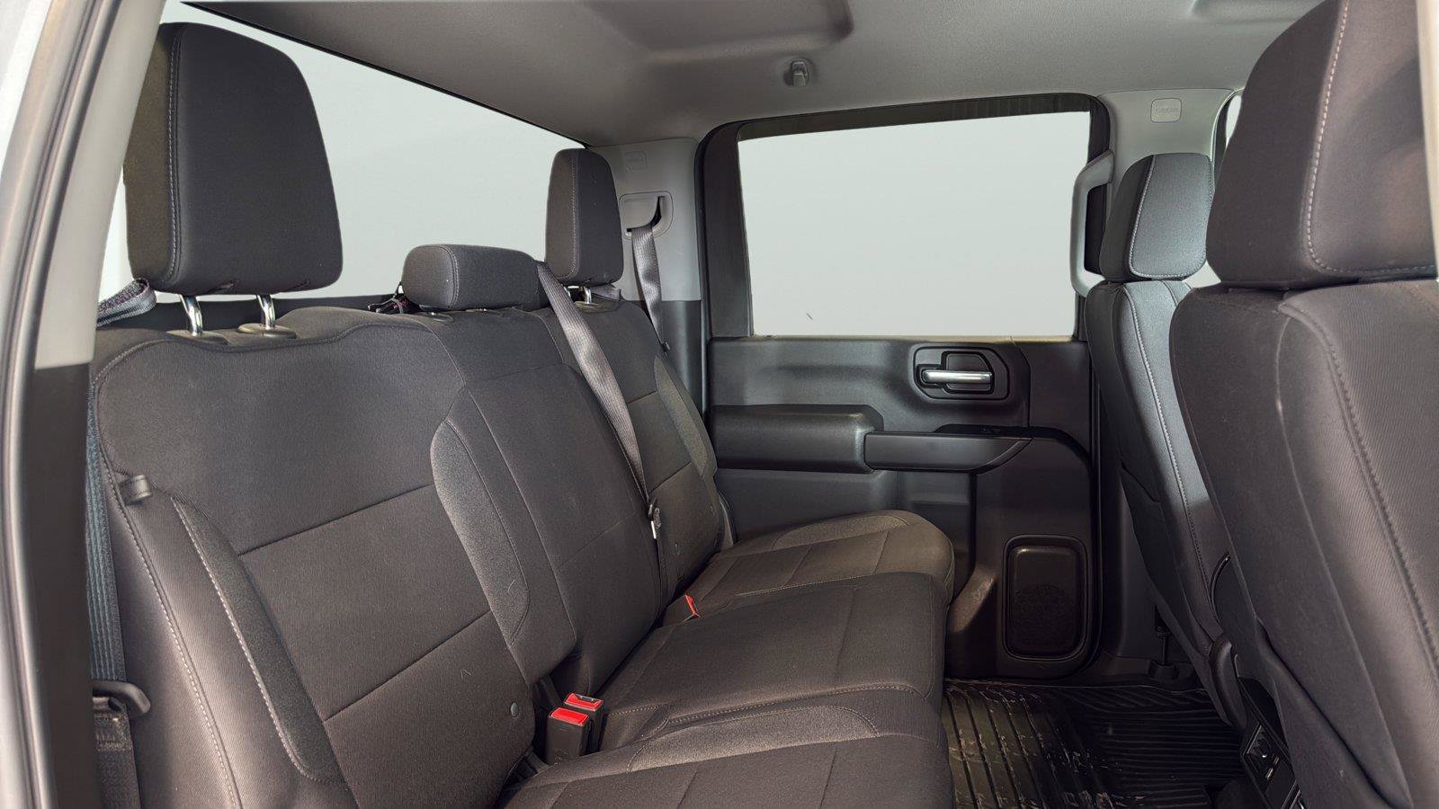 Used 2024 Chevrolet Silverado 2500 Custom w/ Custom Value Package AWD/4WD image 17