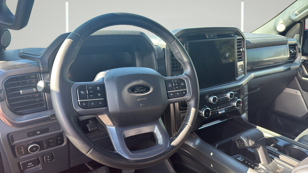 Certified 2025 Ford F150 Lariat AWD/4WD image 15