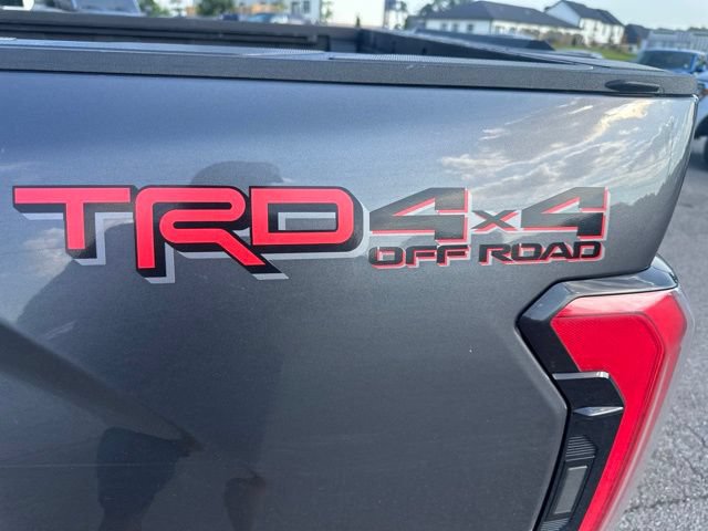 Used 2024 Toyota Tundra 1794 Edition w/ TRD Off-Road Package AWD/4WD image 32