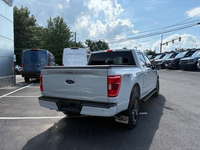 Certified 2023 Ford F150 XLT w/ Equipment Group 302A High AWD/4WD image 3
